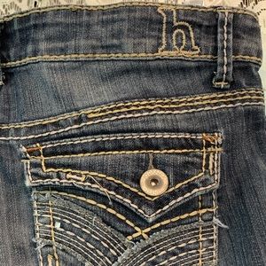 Hydraulic Jeans - Size 9/10